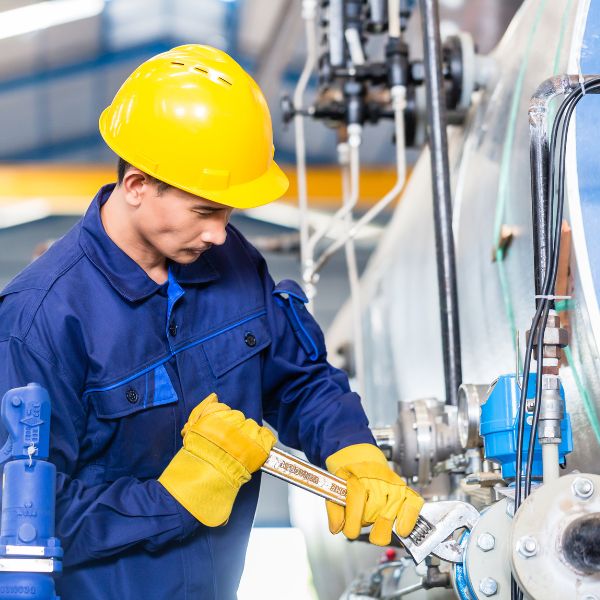 Mantenimiento y Diagnóstico Industrial