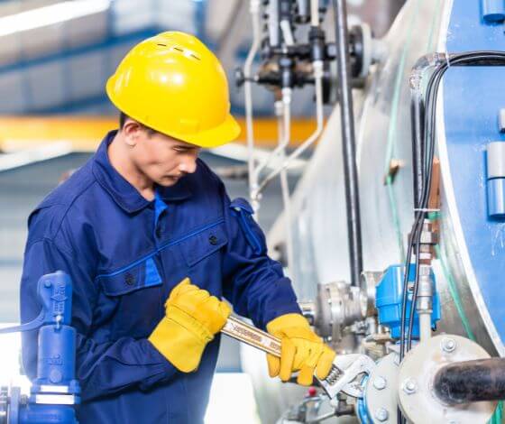 Mantenimiento y Diagnóstico Industrial